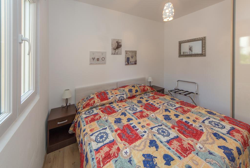 Apartments Max&Leon Podstrana Bagian luar foto